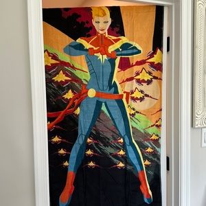 Loot crate marvel towel